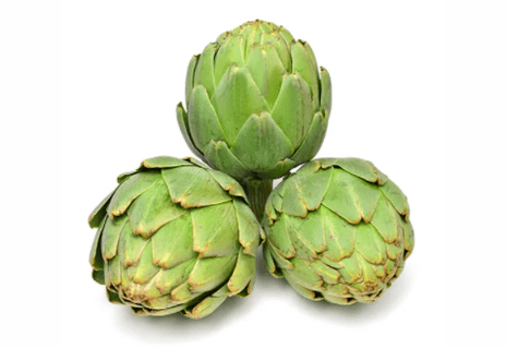 artichoke in Gluconol